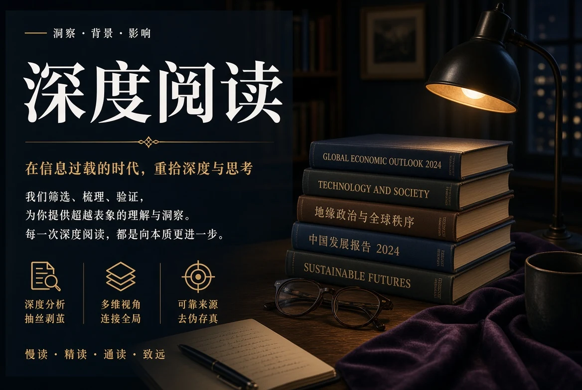 深度阅读